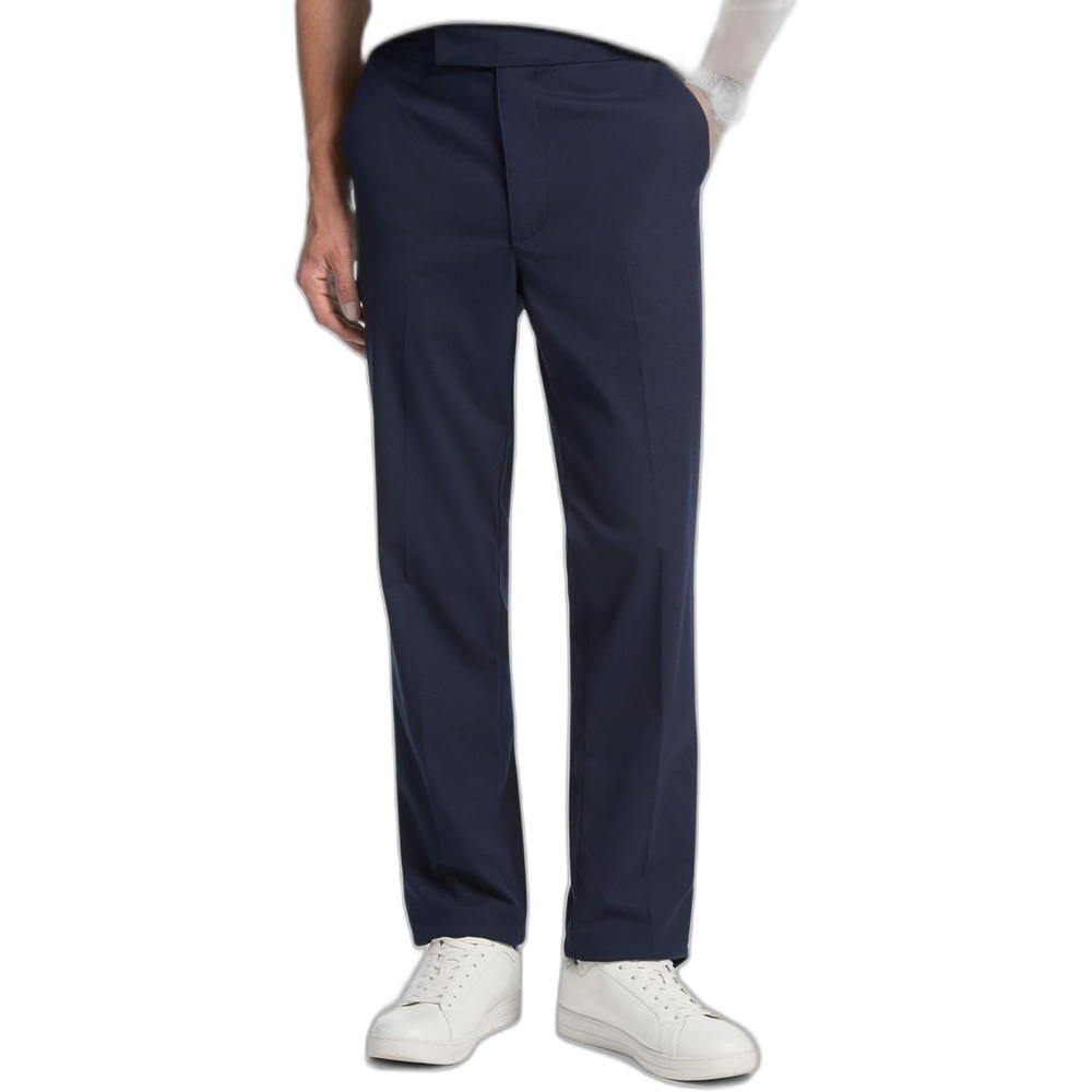 image:imageMichael Kors Mens Comfort Blend TrouserMidnight