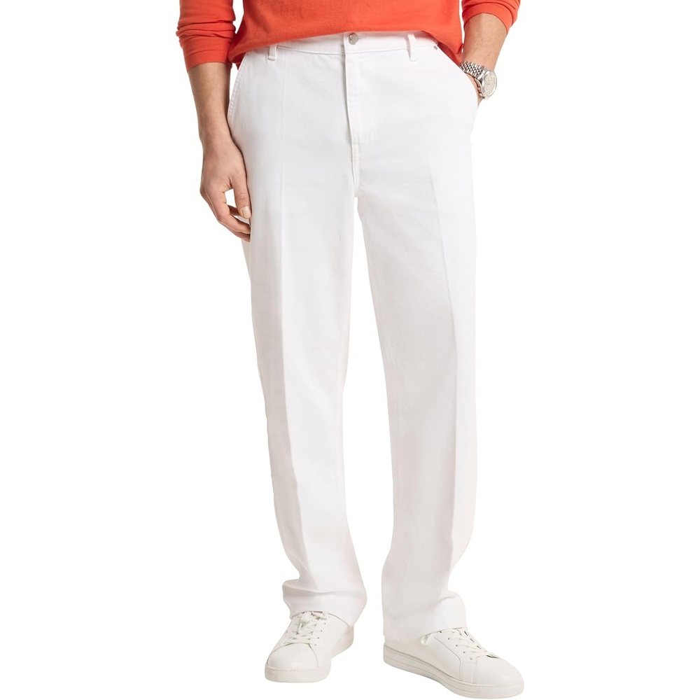 image:imageMichael Kors Mens Finn Crease JeanWhite