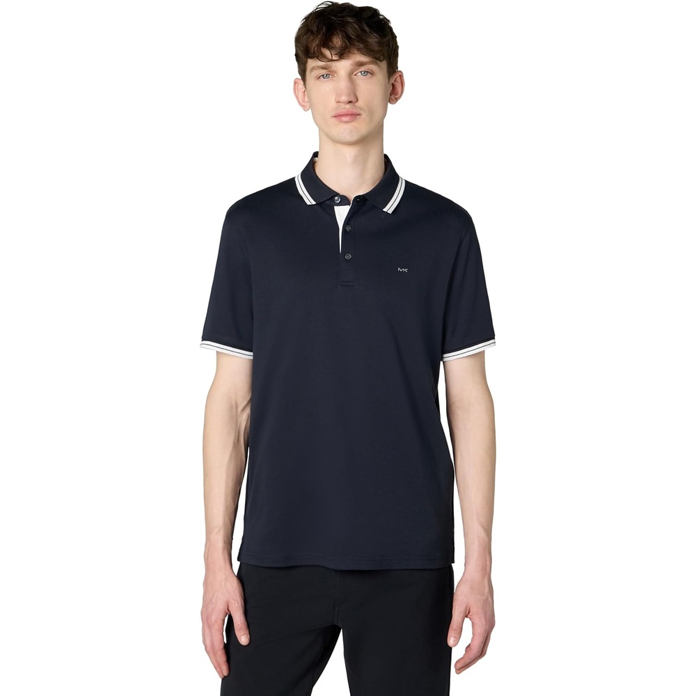 image:imageMichael Kors Mens Greenwich PoloMidnight