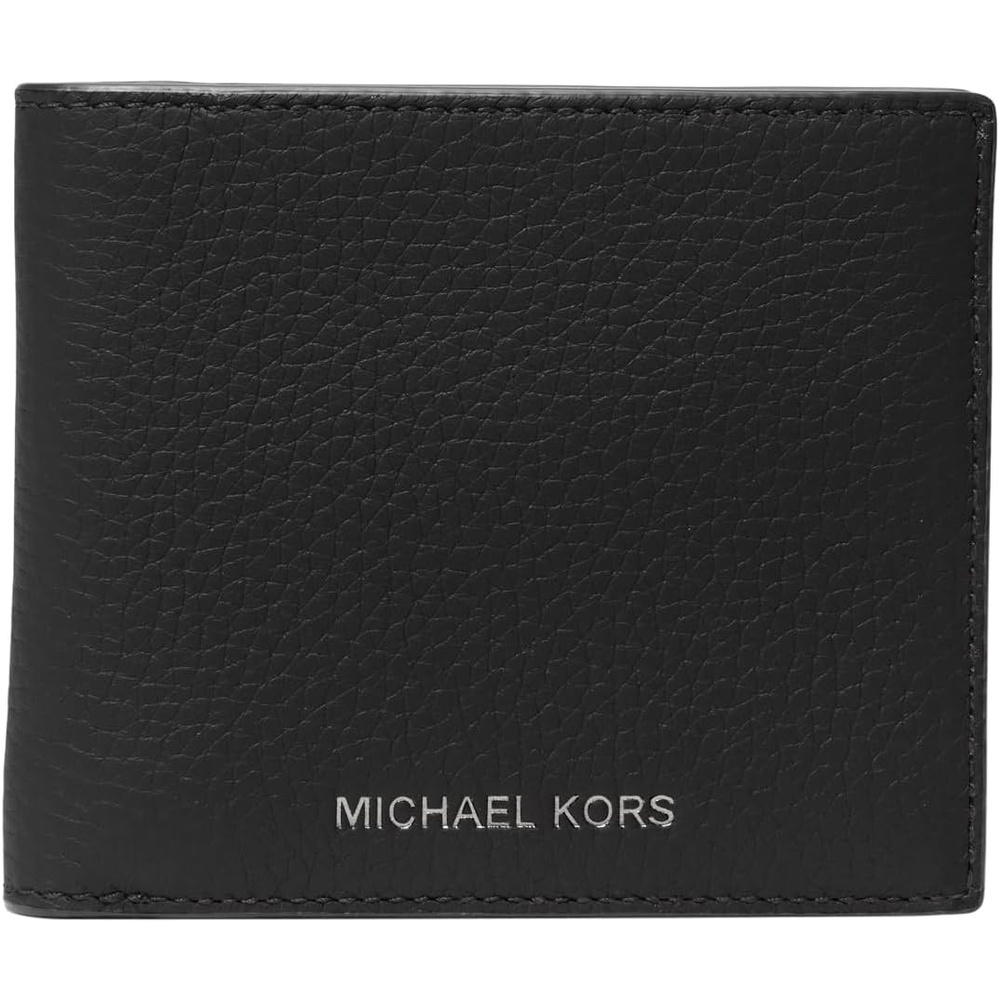 image:imageMichael Kors Mens Hudson Billfold with ID BirchBlack