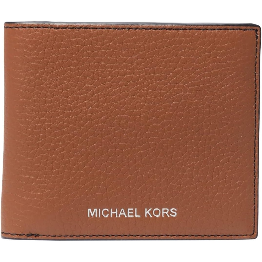 image:imageMichael Kors Mens Hudson Billfold with ID BirchLuggage