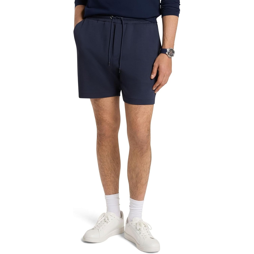 image:imageMichael Kors Mens Logo Rib ShortMidnight