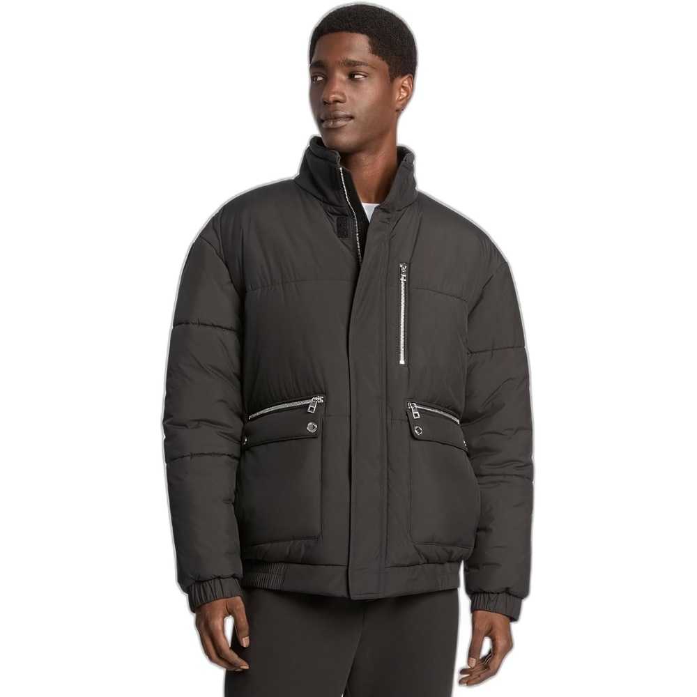 image:imageMichael Kors Mens Matte Puffer JacketBlack