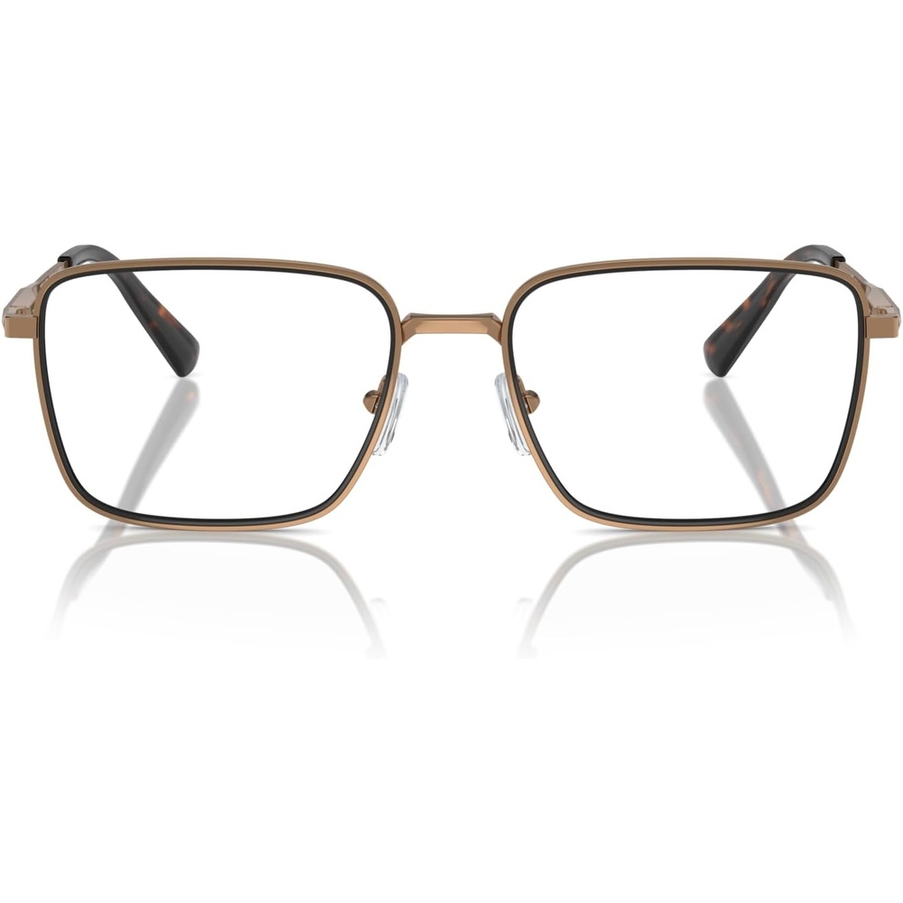 image:imageMichael Kors Mens Mk3079 Mribel Rectangular Prescription Eyewear FramesShiny GoldDemo Lens