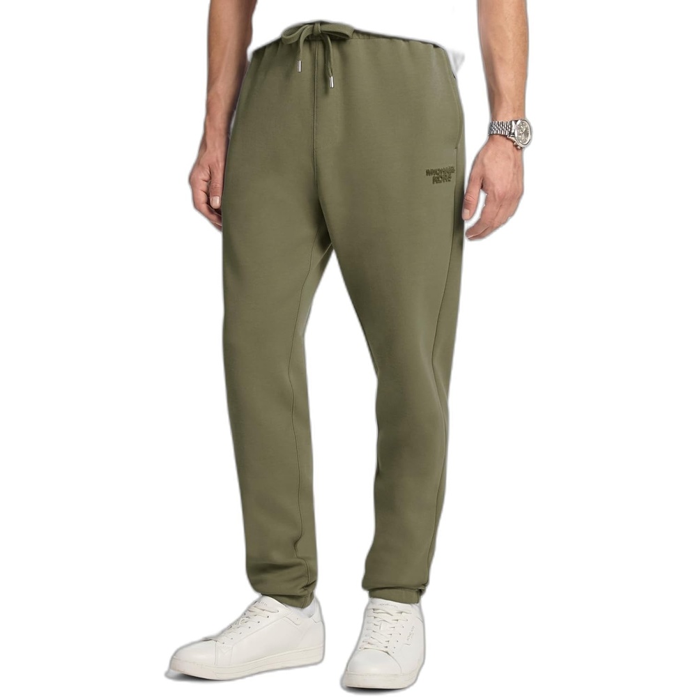 image:imageMichael Kors Mens Tufted Logo JoggerIvy