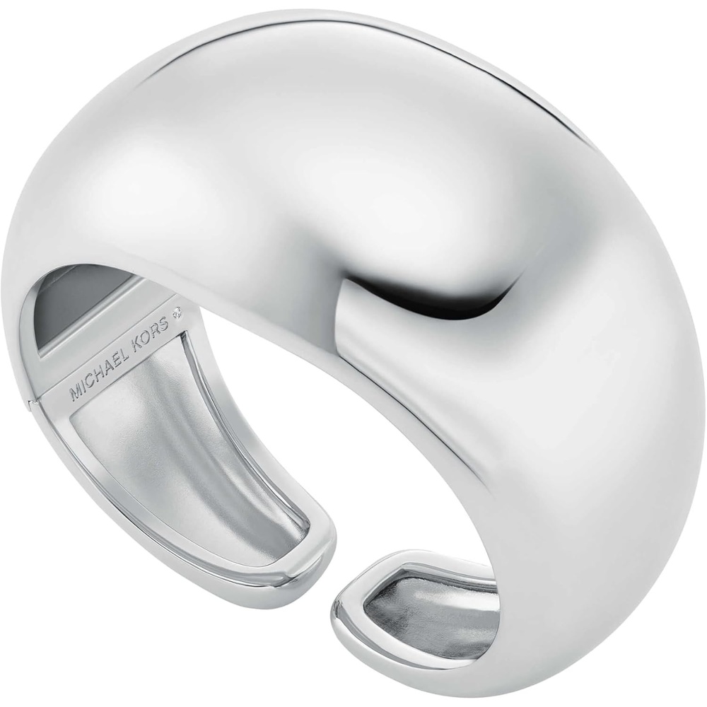 image:imageMichael Kors SilverTone Bracelet for Women Bracelets Jewelry for WomenChunky Cuff