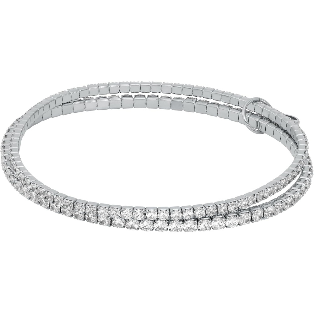 image:imageMichael Kors SilverTone Bracelet for Women Bracelets Jewelry for WomenSilver Stretch