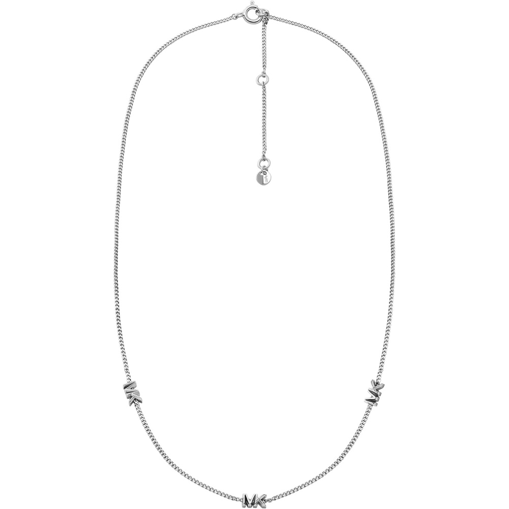 image:imageMichael Kors SilverTone Necklace Sterling Silver Necklaces Jewelry for WomenSilver Chain
