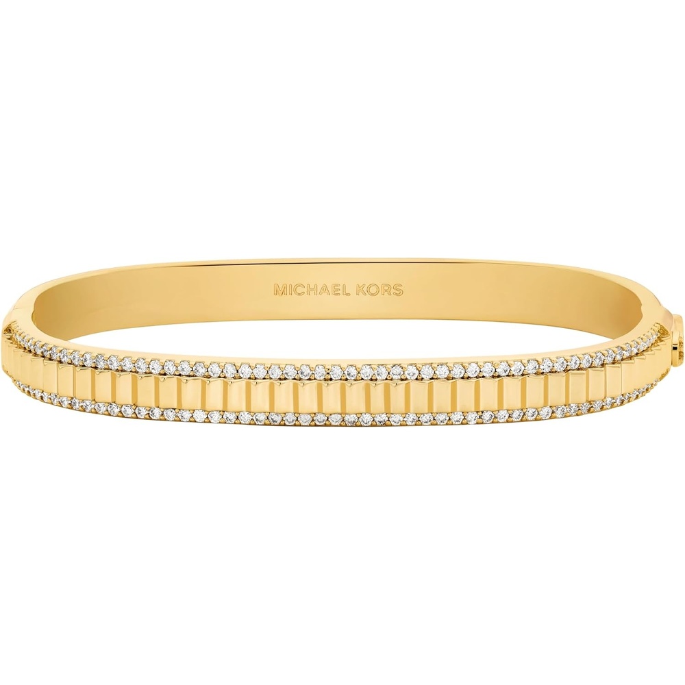 image:imageMichael Kors Womens Lexington Bangle Bracelet Model MKJ8610710
