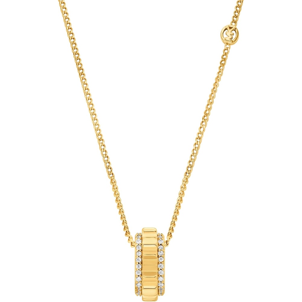 image:imageMichael Kors Womens Lexington Necklace Model MKJ8609710