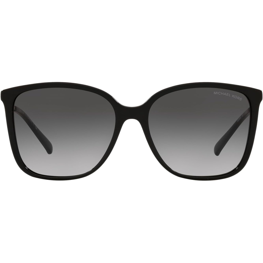 image:imageMichael Kors Womens MK2169 Avellino Square SunglassesBlackDark Grey Gradient