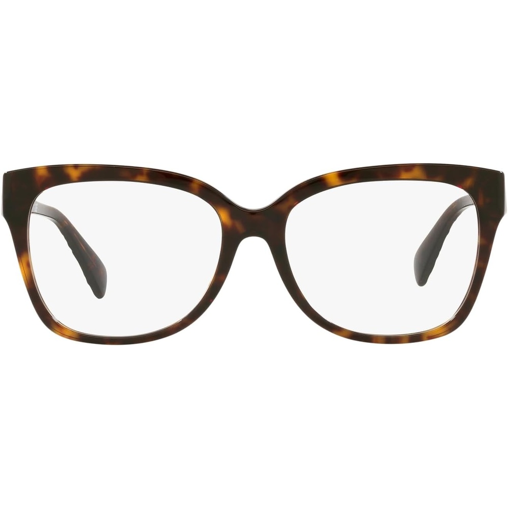 image:imageMichael Kors Womens Palawan Square Prescription Eyewear FramesDark TortoiseDemo Lens