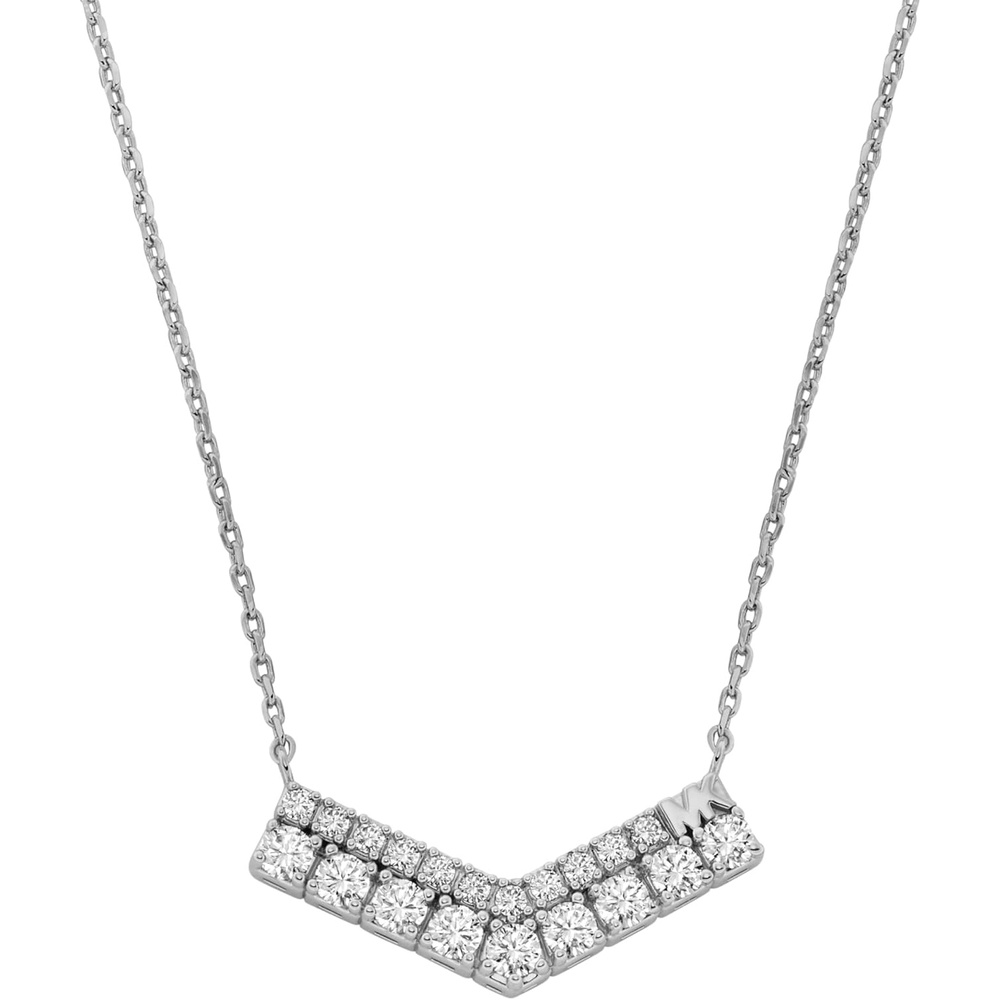 image:imageMichael Kors Womens Pav Pendant Necklace Model MKJ8516040