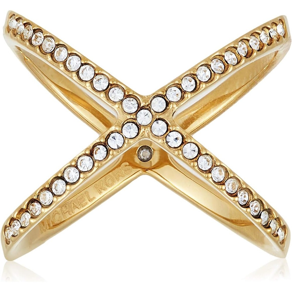 image:imageMichael Kors Womens Ring Rings for Women Gold or SilverTone Rings for WomenGold