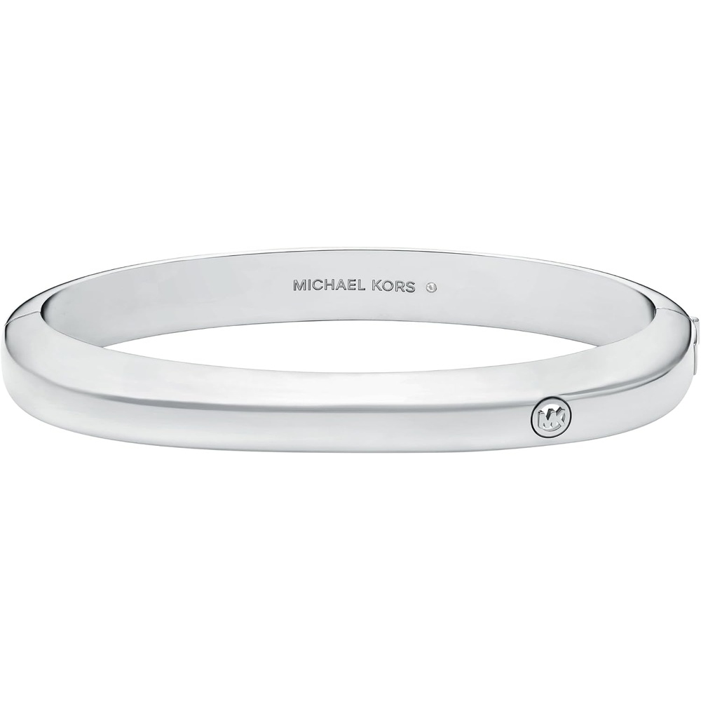 image:imageMichael Kors Womens Soft Square Bangle Bracelet Model MKJ8598040