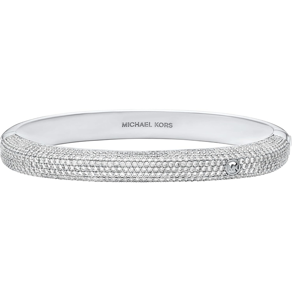 image:imageMichael Kors Womens Soft Square Bangle Bracelet Model MKJ8599040