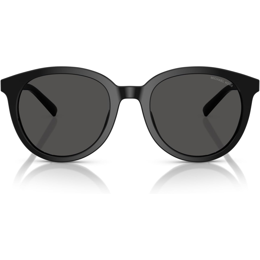 image:imageMichael Kors mens Mk2227 Big Bend Round SunglassesBlackDark Grey Solid