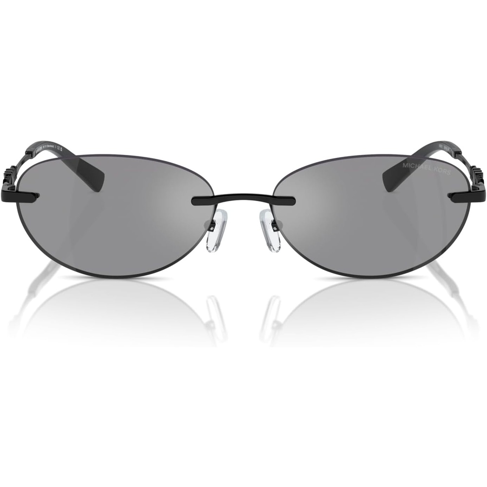 image:imageMichael Kors womens Mk1151 Manchester Oval Sunglasses