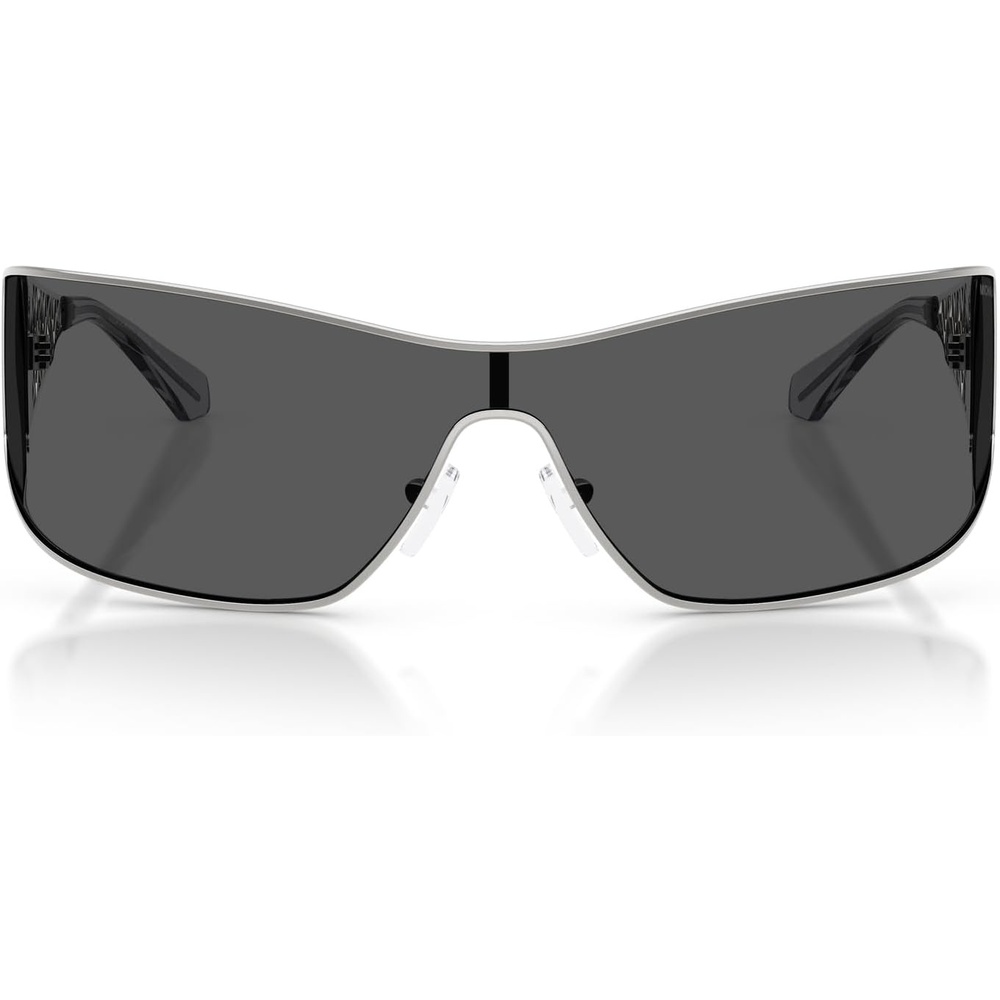 image:imageMichael Kors womens Mk1180 Melbourne Rectangular SunglassesSilverGrey