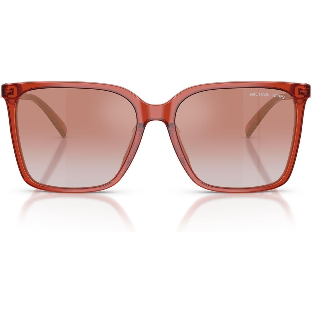 image:imageMichael Kors womens Mk2197u Canberra Universal Fit Round SunglassesSoft PinkPink Mirrored