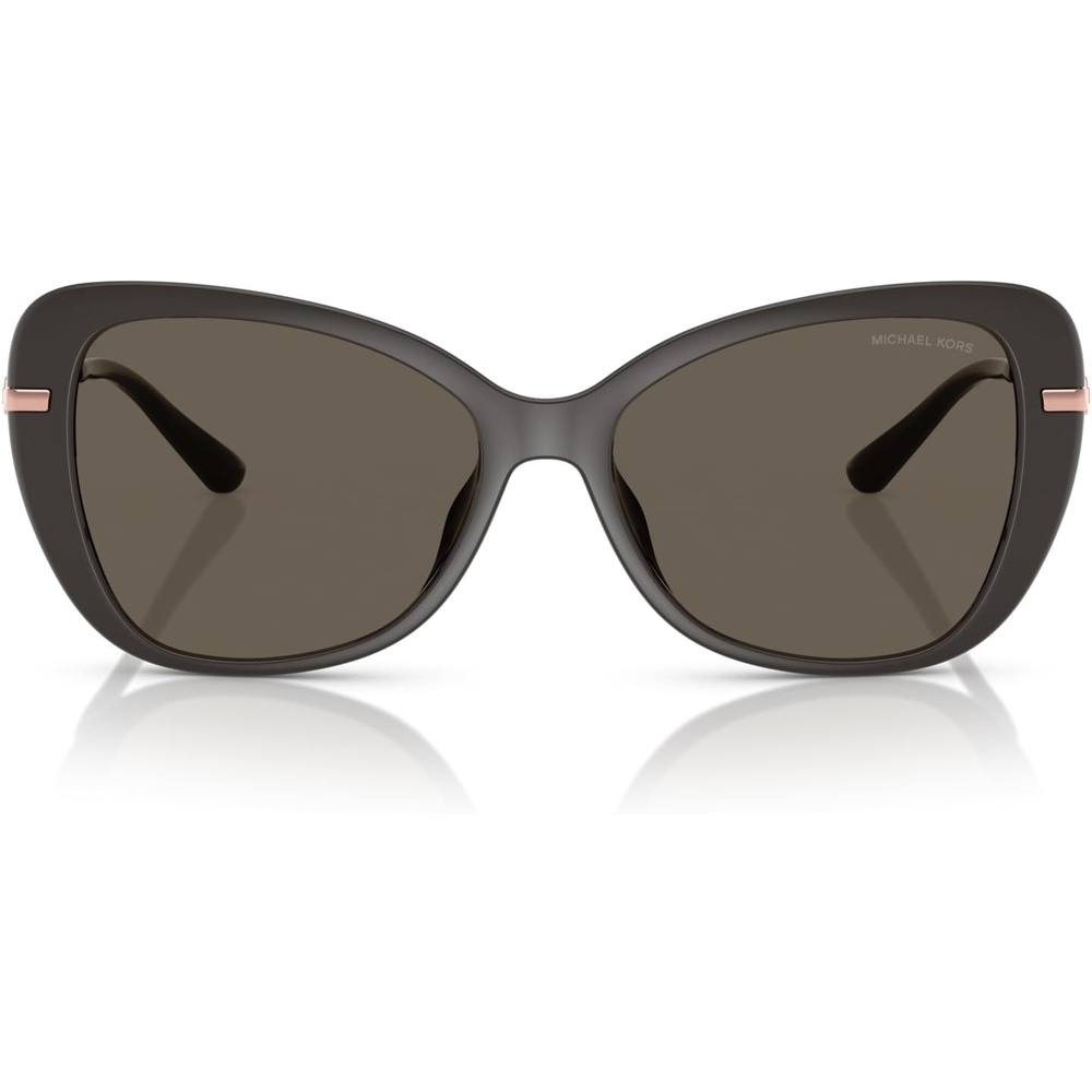 image:imageMichael Kors womens Mk2230u Saint Croix Universal Fit Butterfly SunglassesAshAsh Solid