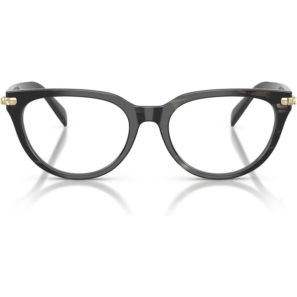 image:imageMichael Kors womens Mk2241u Boca Raton Universal Fit Cat Eye SunglassesBlack HornDemo Lens