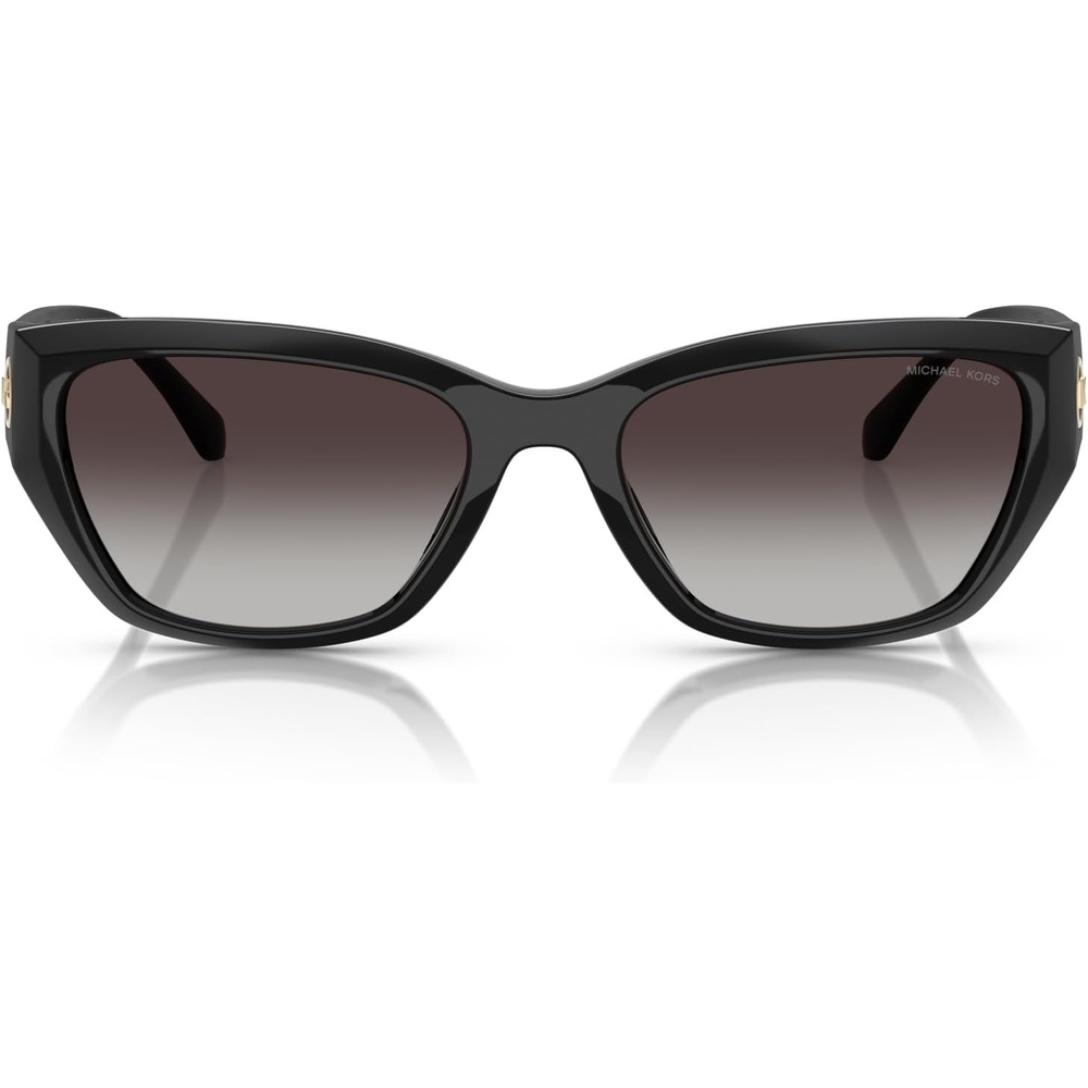 image:imageMichael Kors womens Mk2242d Pearl River Butterfly SunglassesBlackDark Grey Gradient
