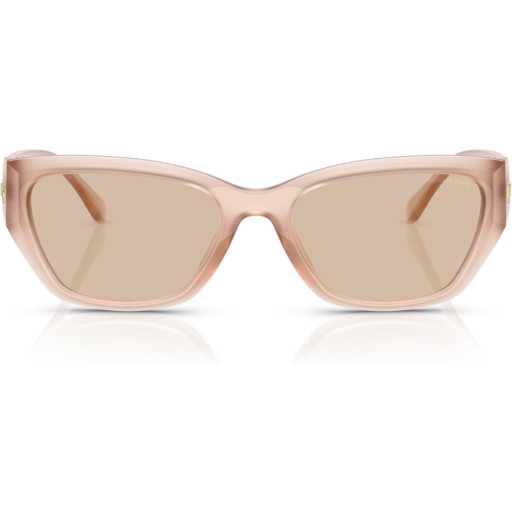 image:imageMichael Kors womens Mk2242d Pearl River Butterfly SunglassesLight SandHusk Solid