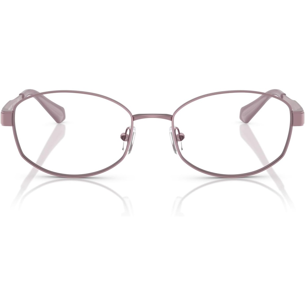 image:imageMichael Kors womens Mk3086 Lyon Oval Prescription Eyewear FramesLight IrisDemo Lens