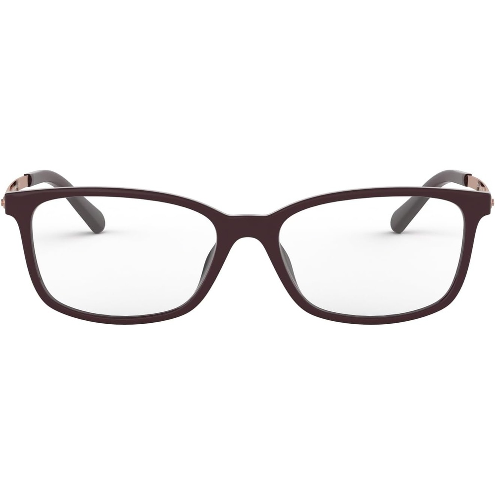 image:imageMichael Kors womens Mk4060u Telluride Universal Fit Rectangular Prescription Eyewear FramesBlackDemo Lens