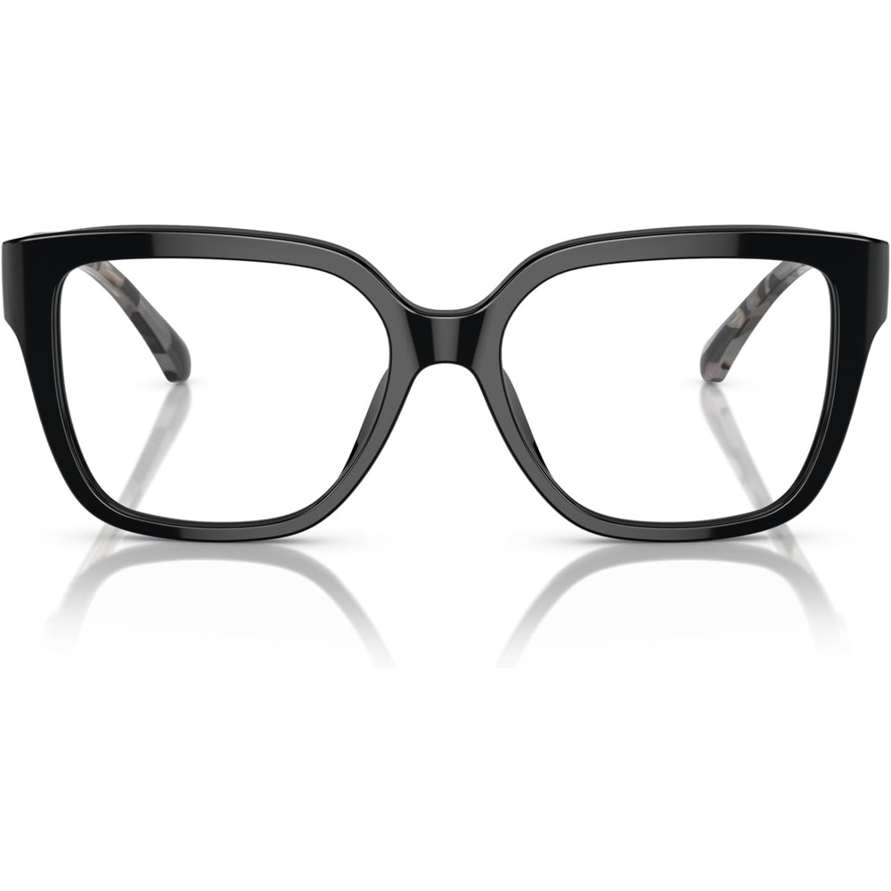 image:imageMichael Kors womens Mk4112 Polanco Square Prescription Eyewear FramesBlackDemo Lens