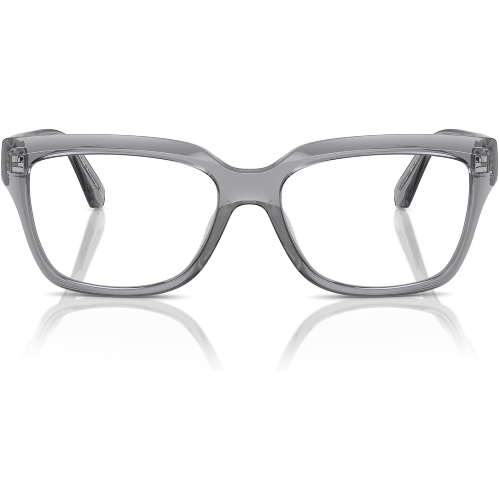 image:imageMichael Kors womens Mk4117u Birmingham Universal Fit Rectangular Prescription Eyewear FramesBlueDemo Lens