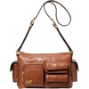 Antique Gold-tone Hardware/Luggage