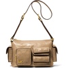 Antique Gold-tone Hardware/Volare Leather/Husk