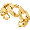 Metallic Muse Chain Cuff