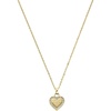 Heart Charm Pendant