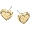 Gold Signature Heart