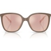 Light Ash/Rose Gold Polarized
