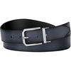 Leather/Navy/Black
