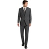 Grey Sharkskin