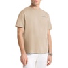 Kors Back Print Logo/Khaki