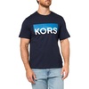 Kors Colorblock Logo/Midnight