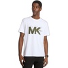 Mixed Logo/White