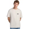 Mk Applique Logo/Carbon Grey