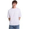 Mk Applique Logo/White
