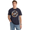 Mk Sport Logo/Midnight