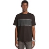 Sig Stripe Logo/Black