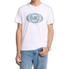 Split Victory Logo/White