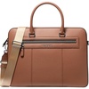 Silver-tone Hardware/Embossed Leather/Luggage