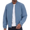 Dark Chambray Blue
